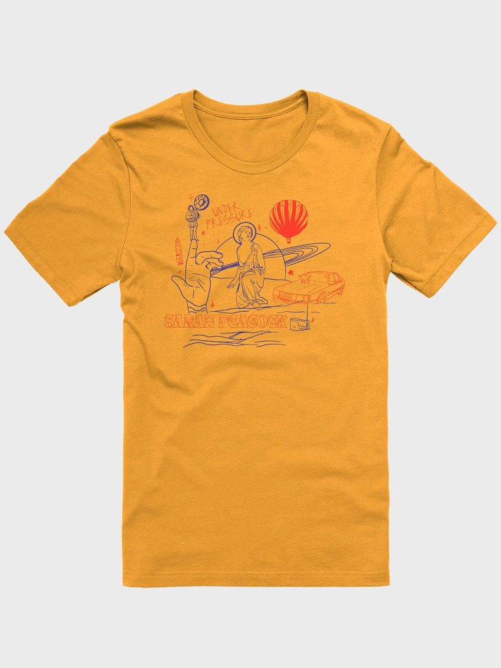 Under Pressure Official Tee product image (1)