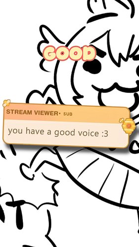 I am the queen of cringe