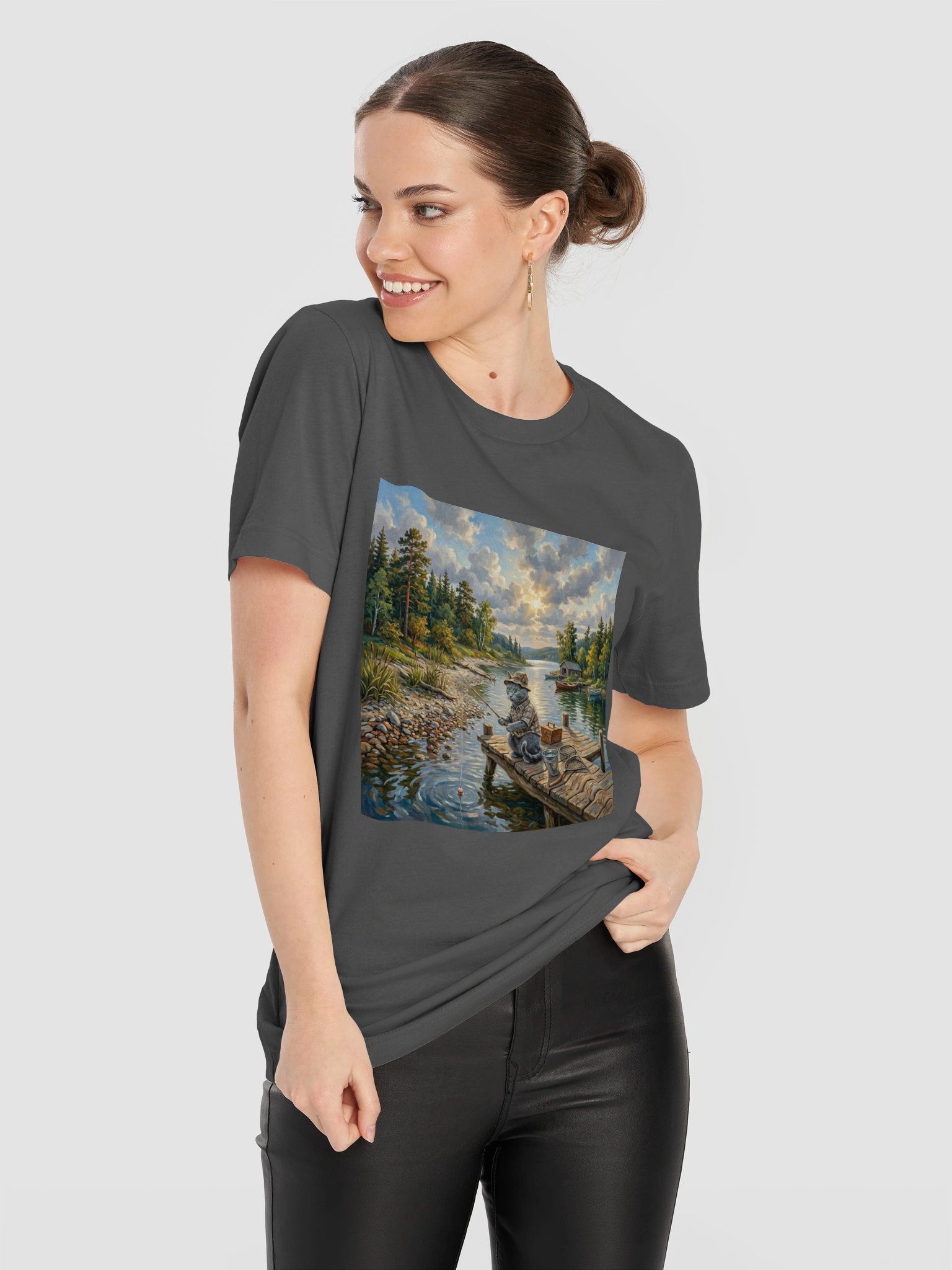 Salt & Harvest Collection | Fishing Cat product image (11)