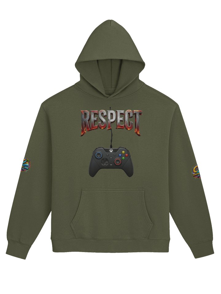 Sudadera RESPECT product image (2)