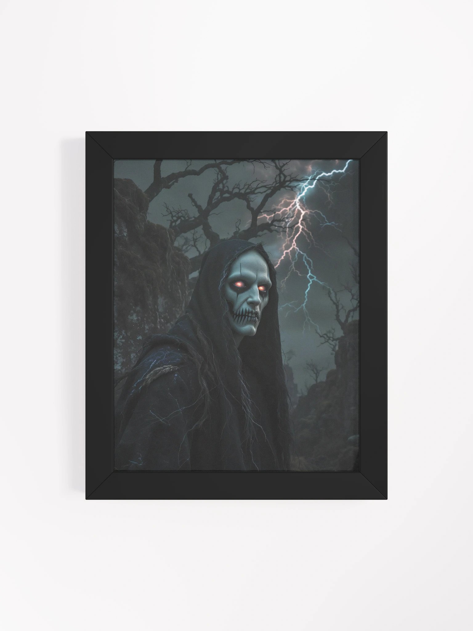 The Stormbearer Framed Print product image (40)