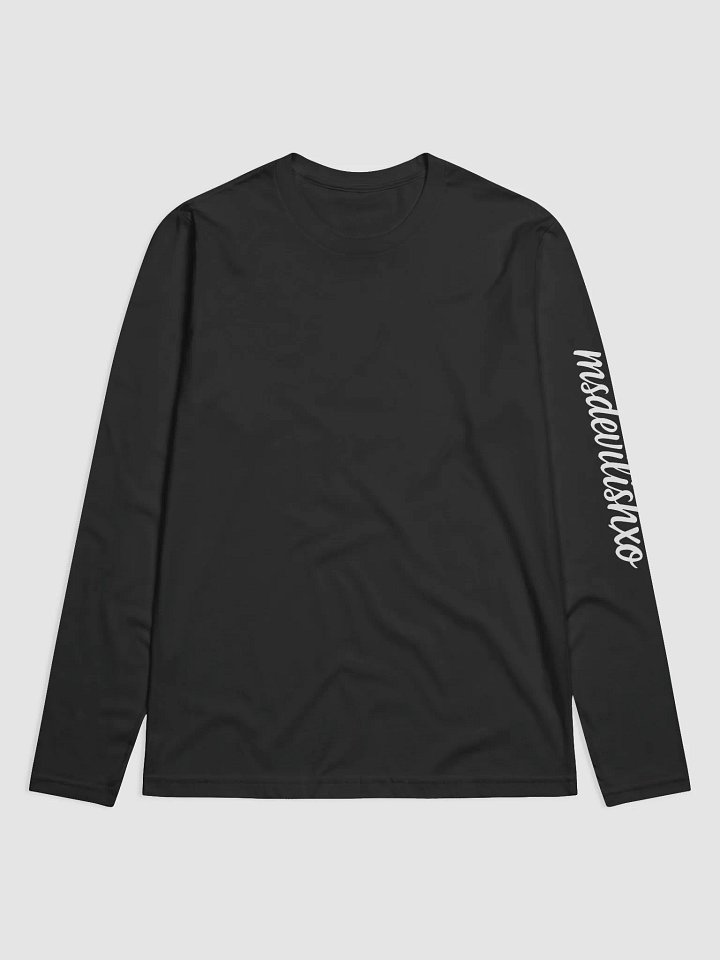 Neon Graphic Long Sleeve Tee product image (1)