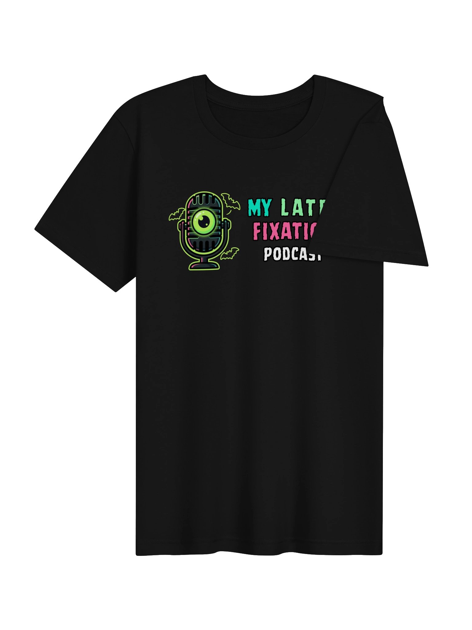 My Latest Fixation Tune In Shirt product image (4)