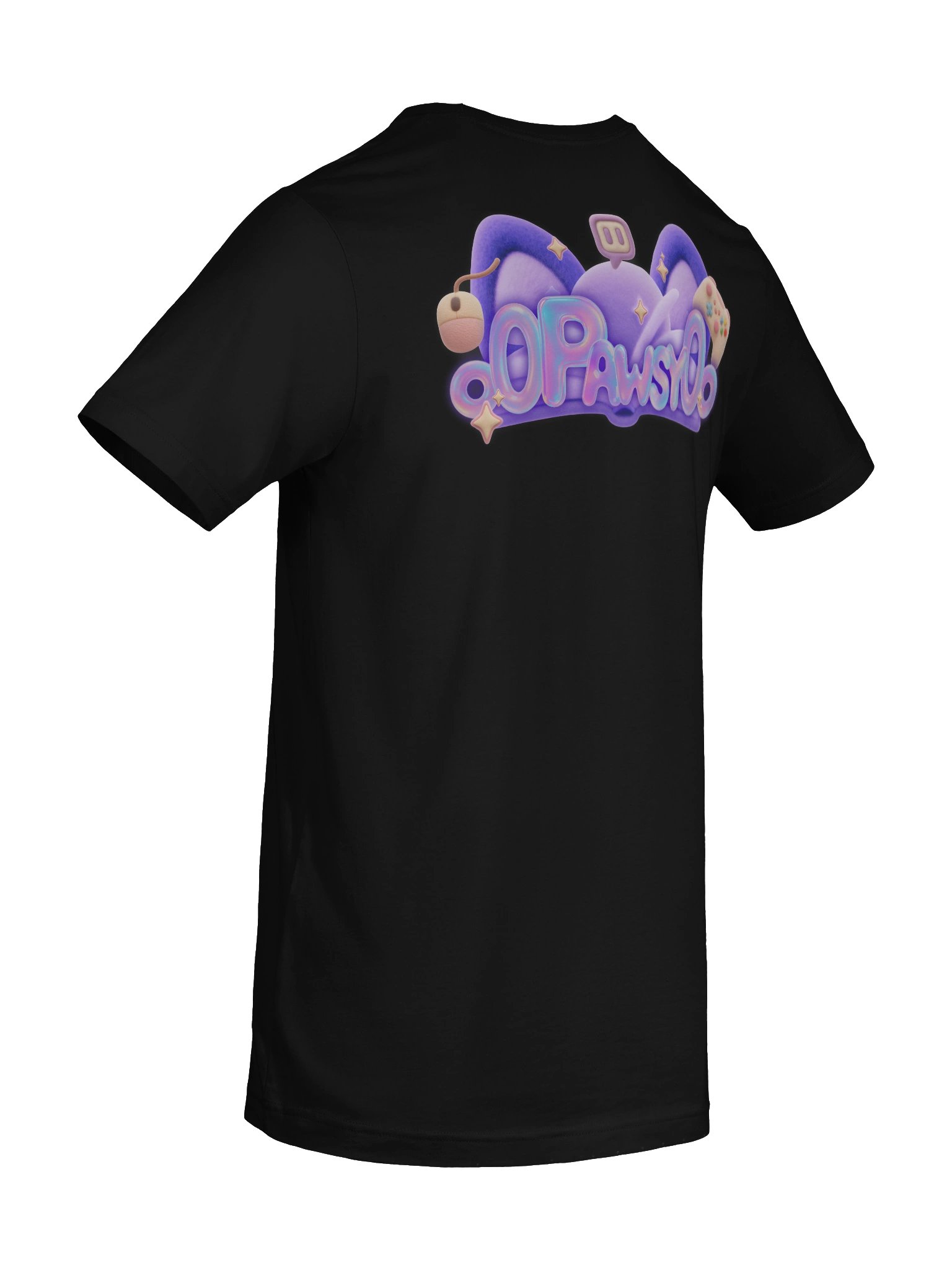 Basic Damen Shirt Bubbles product image (23)