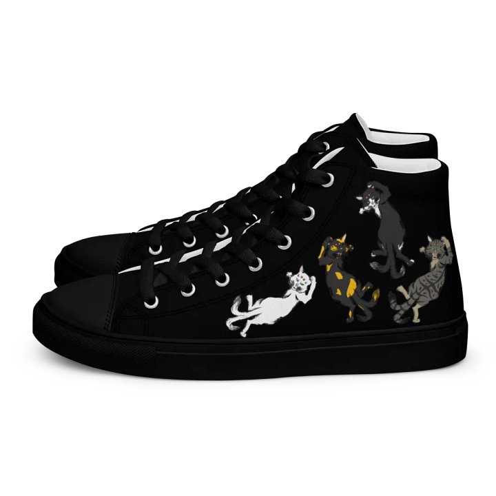 Yokai Nekomata Black (Men) product image (1)