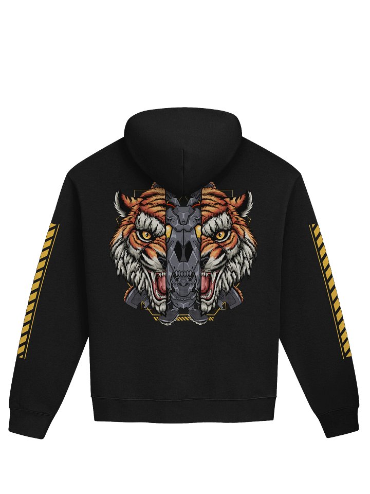 The Eyes of Jungle | Pullover Hoodie product image (1)