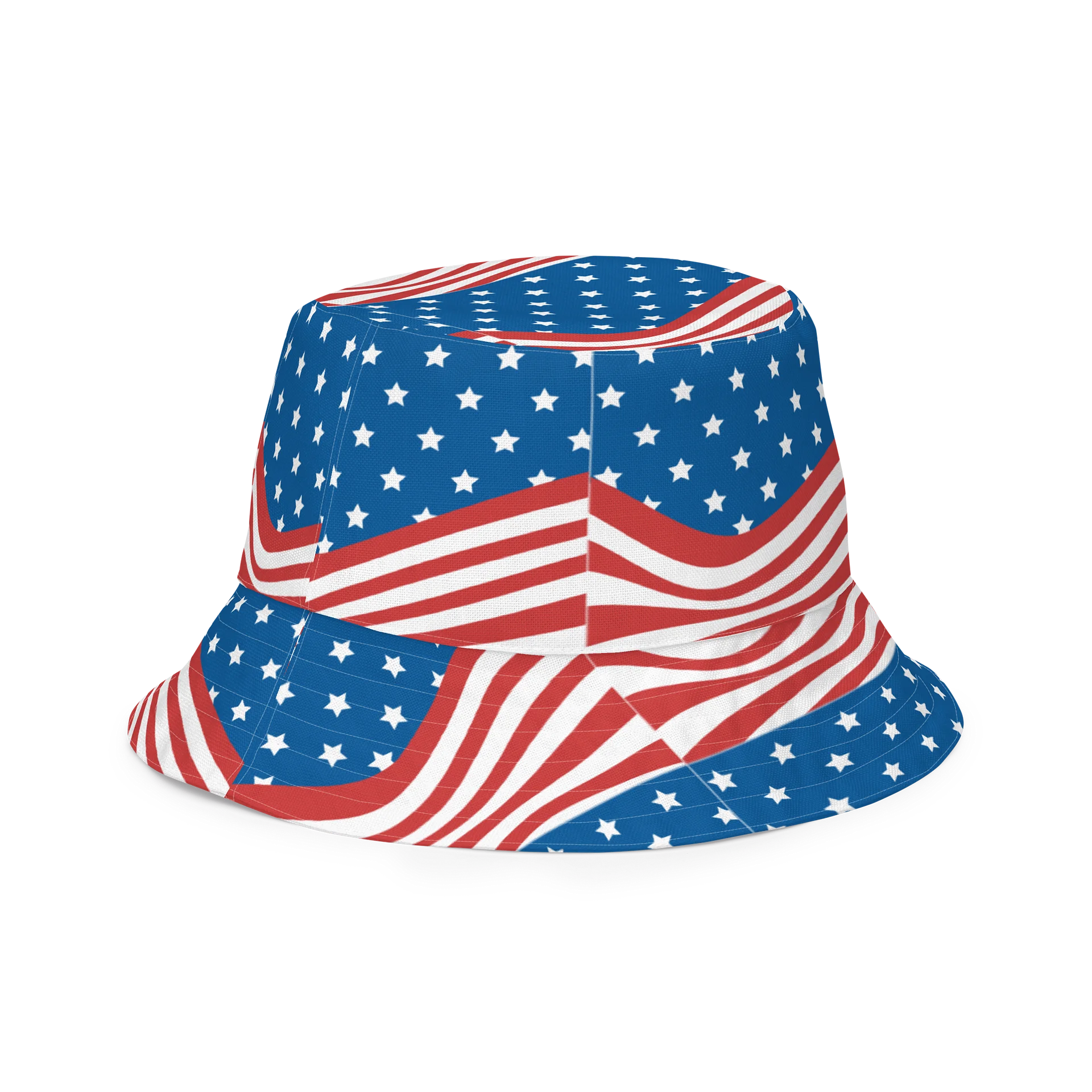 Bacon USA Reversible Bucket Hat product image (6)