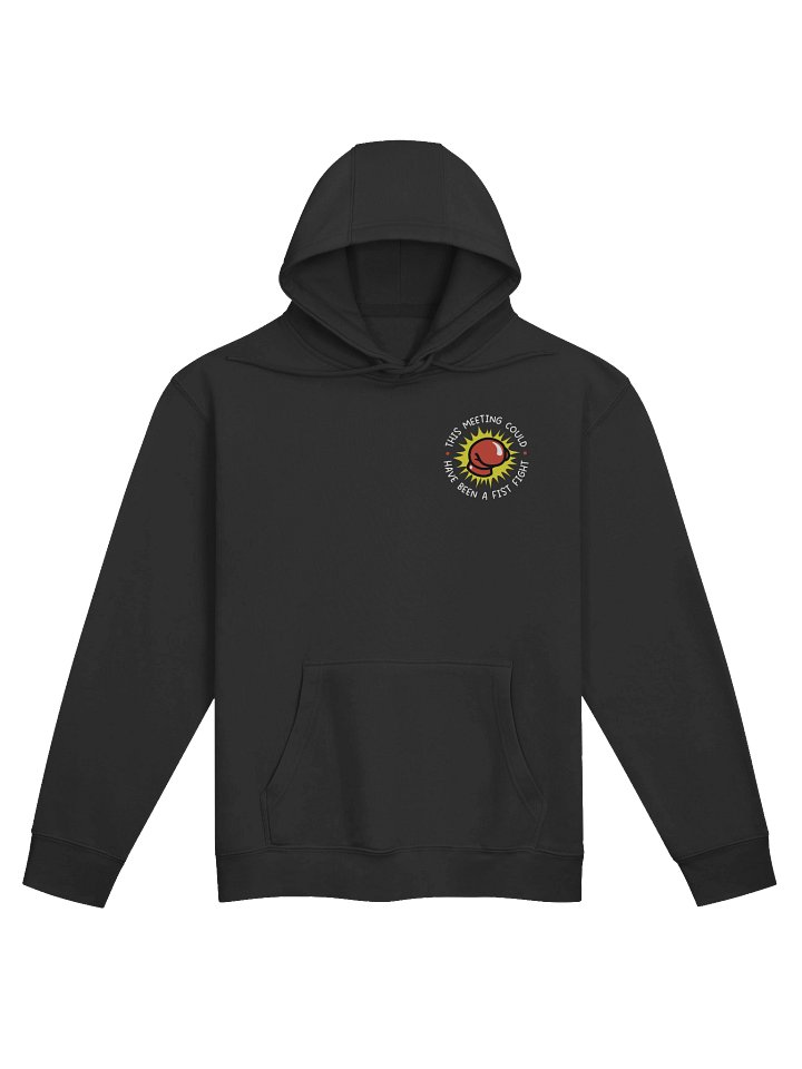 Fist Fight Unisex Hoodie product image (1)