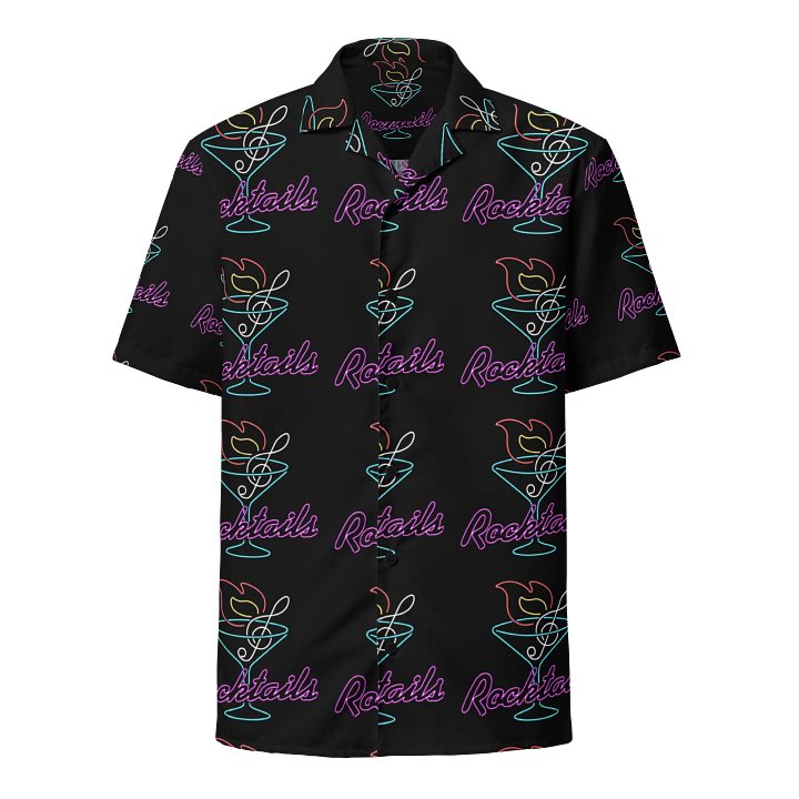 Classic Rocktails Hawaiian Shirt product image (1)