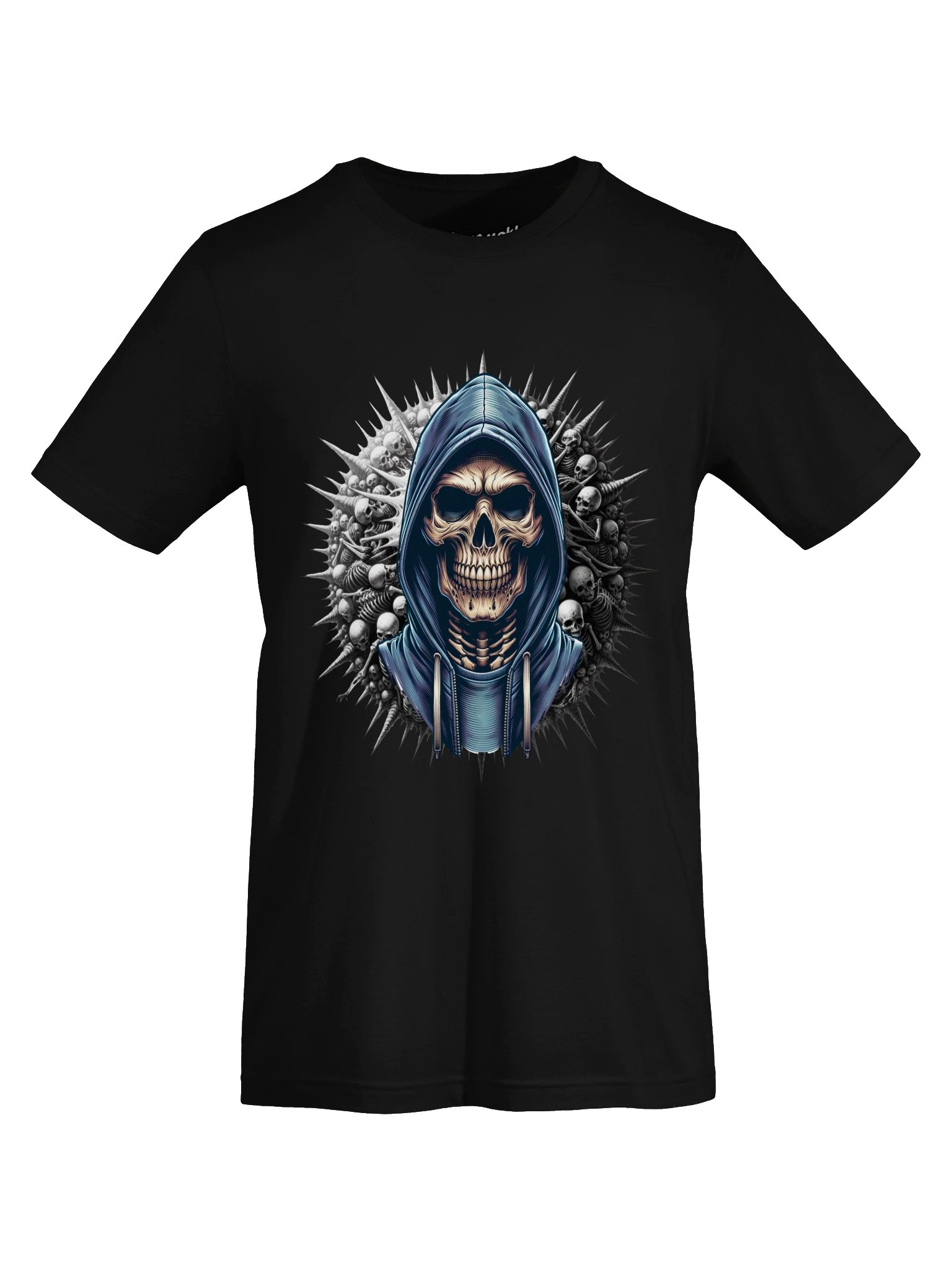 Skulls Unisex t-shirt product image (40)