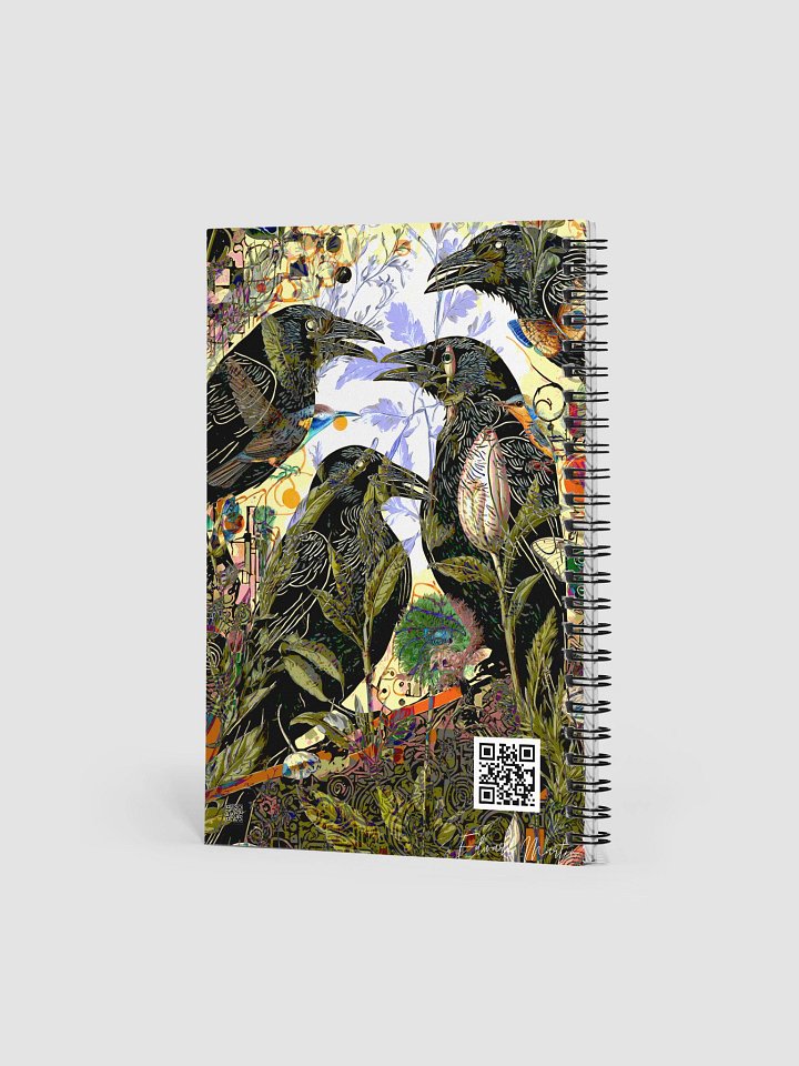 The Collective Spiral Notebook product image (2)
