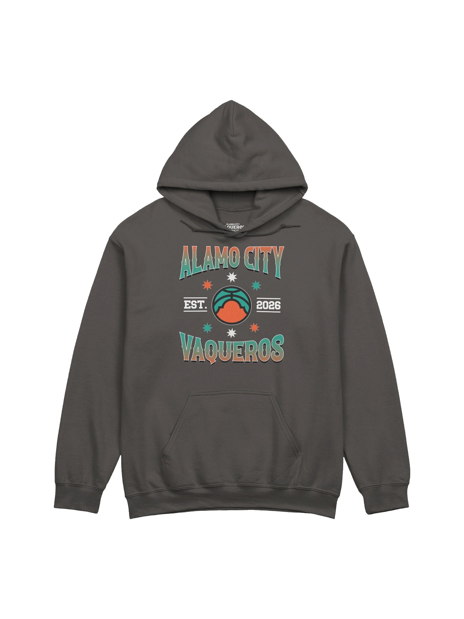 Alamo City Vaqueros Founders Hoodie product image (1)