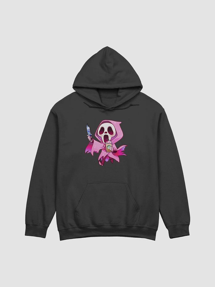 Pink Ghostie Hoodie product image (1)