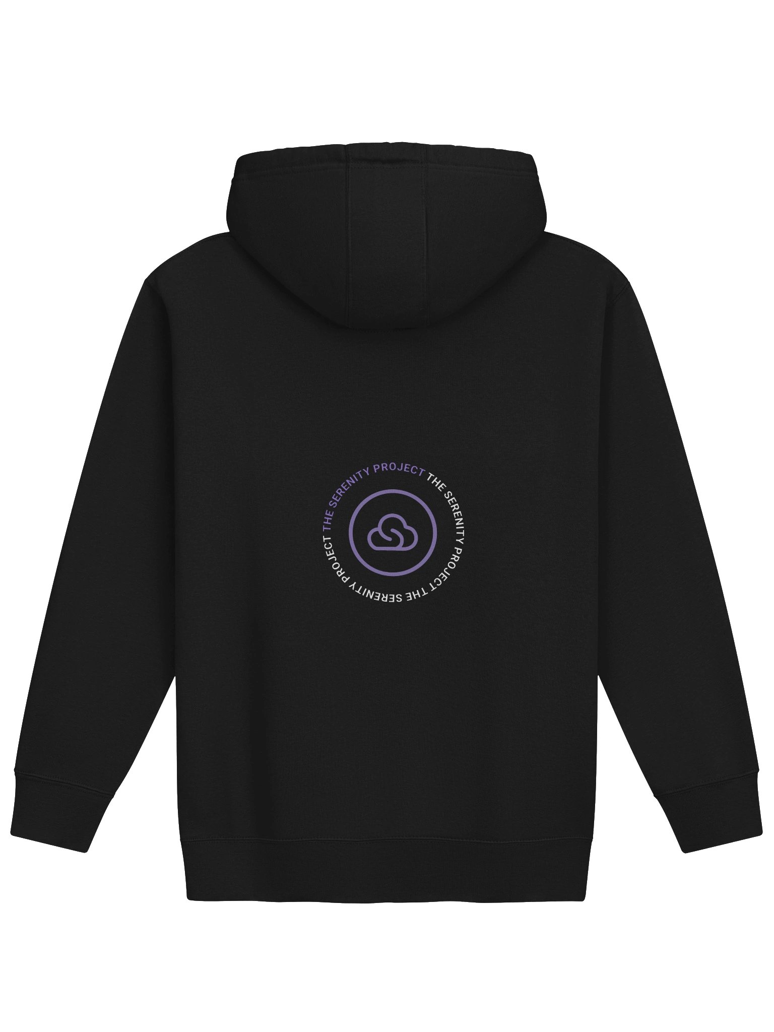 Serenity Emblem Hoodie product image (2)
