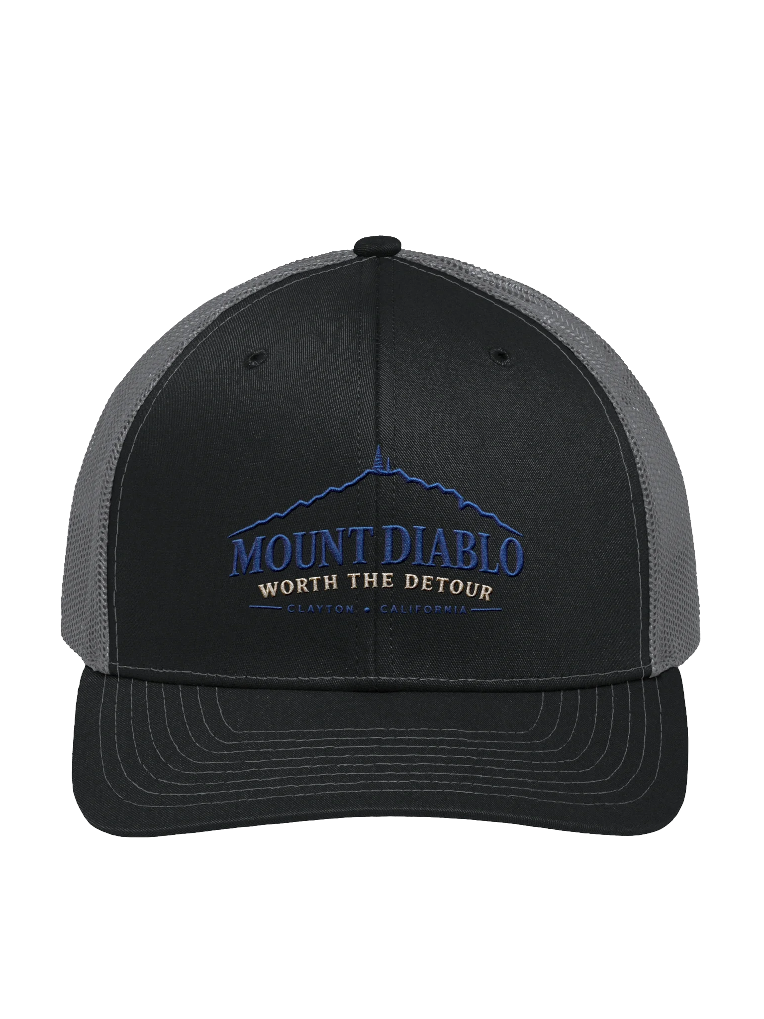 Mount Diablo Worth the Detour Special Edition Hat