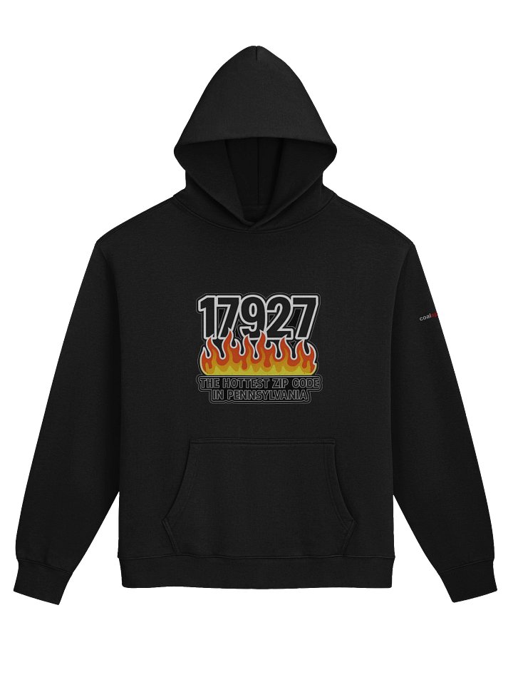 Centralia Unisex Oversized Hoodie product image (1)