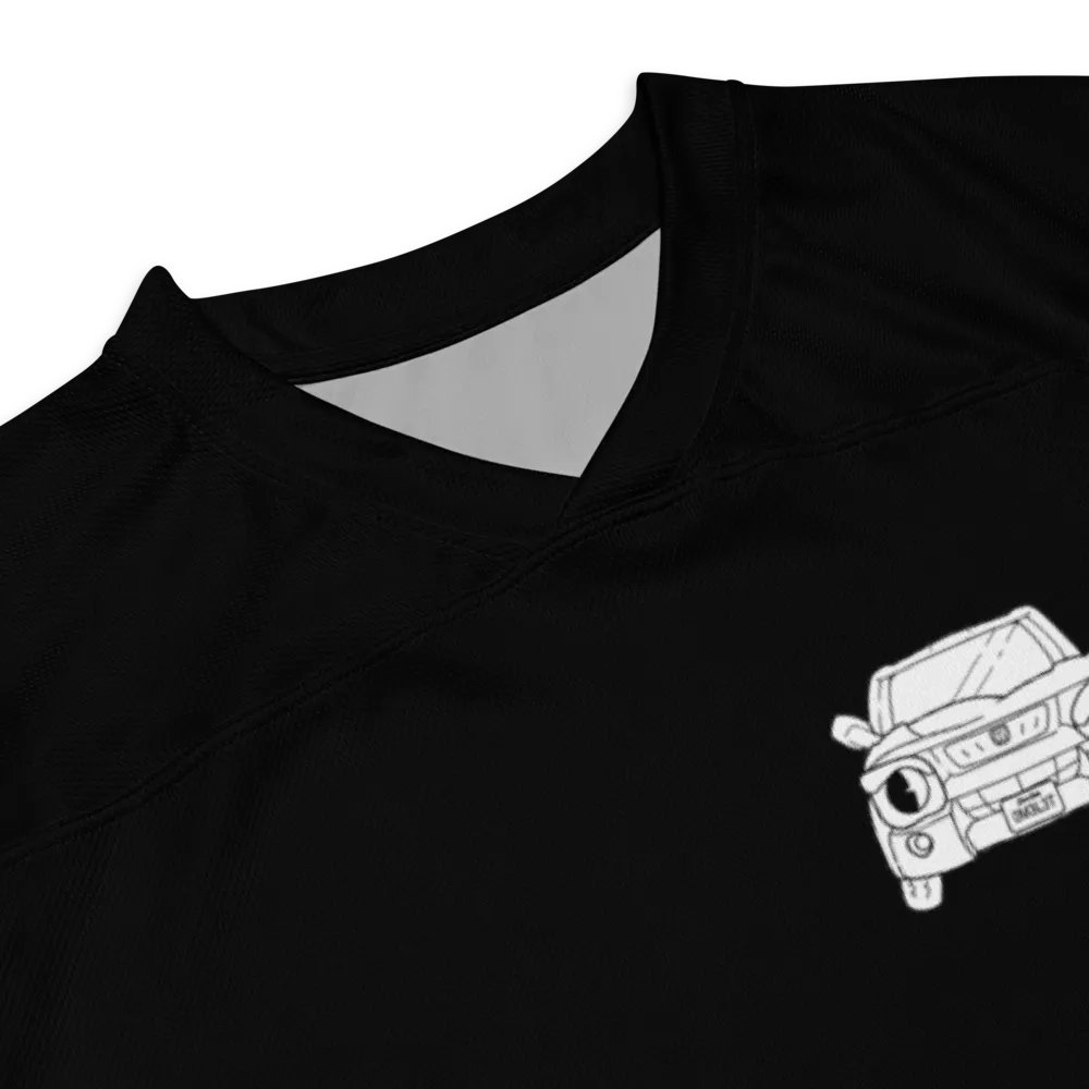 Herbs Element Jersey Sleeved product image (2)