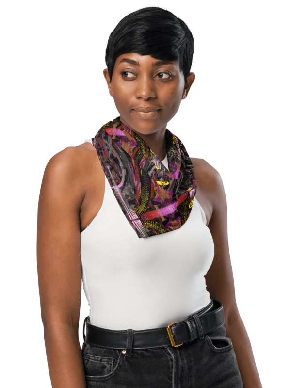 Eclat7 More Blissings All-Over Bandana product image (7)