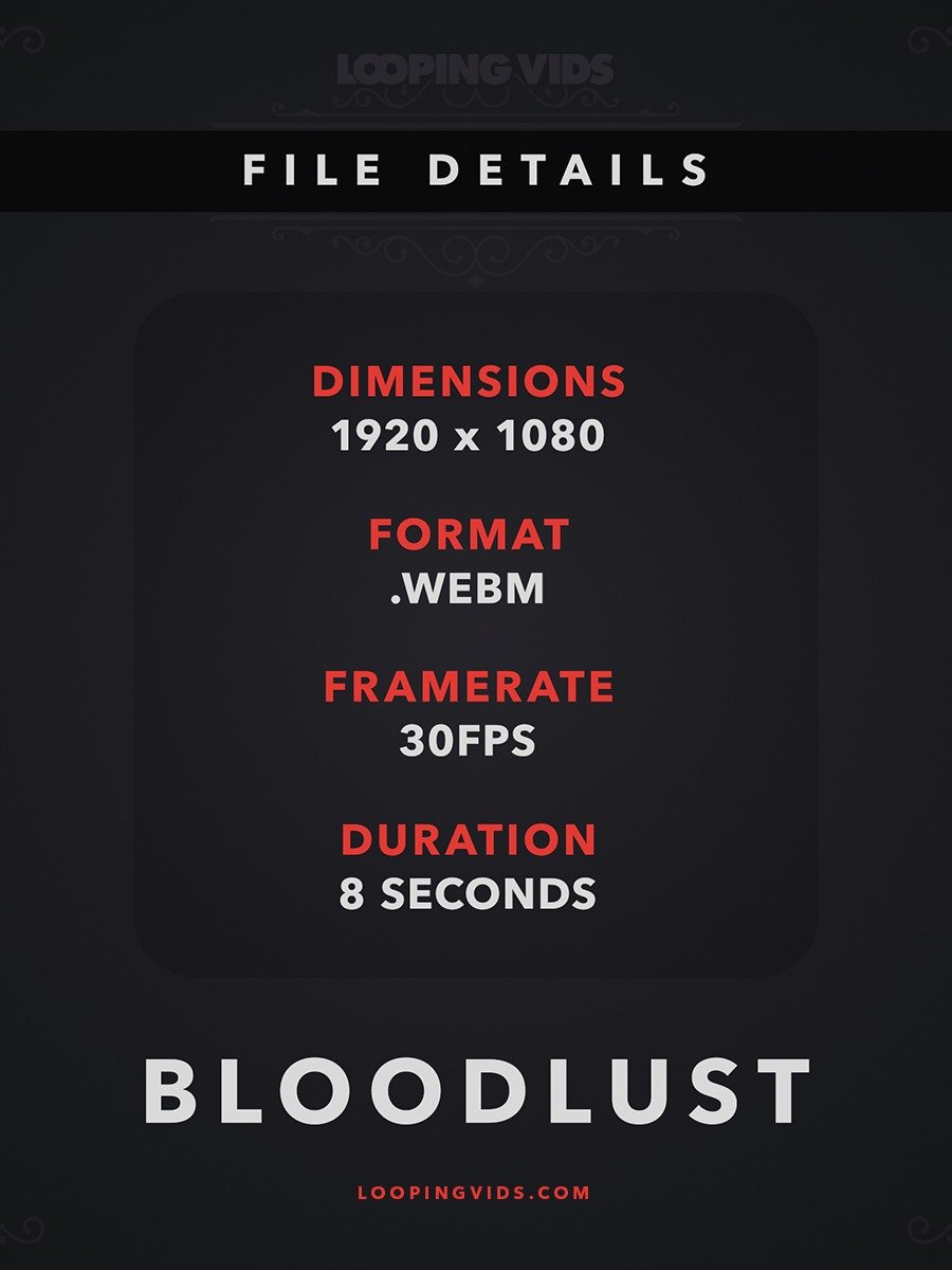 Flame Bloodlust product image (8)