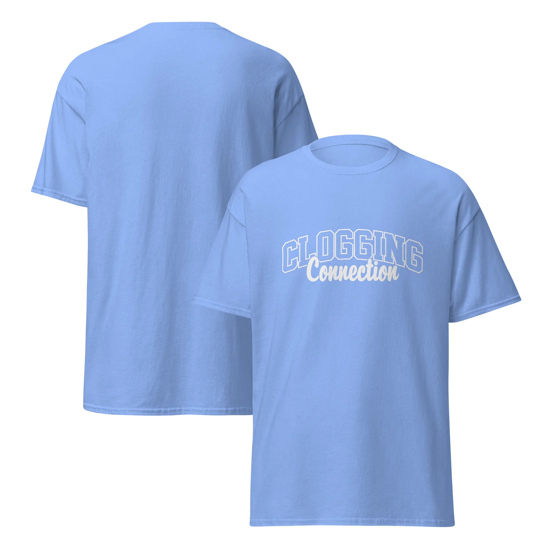 Blue Classic CC Tee product image (7)
