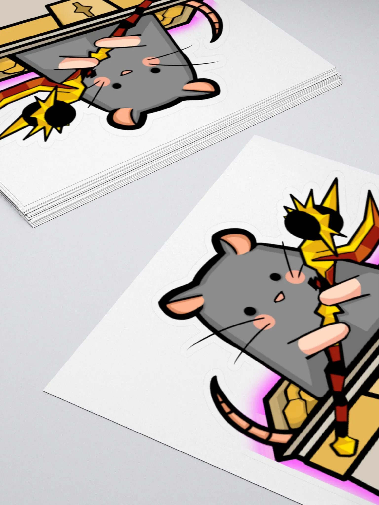 RaatyPurple - Sticker product image (8)
