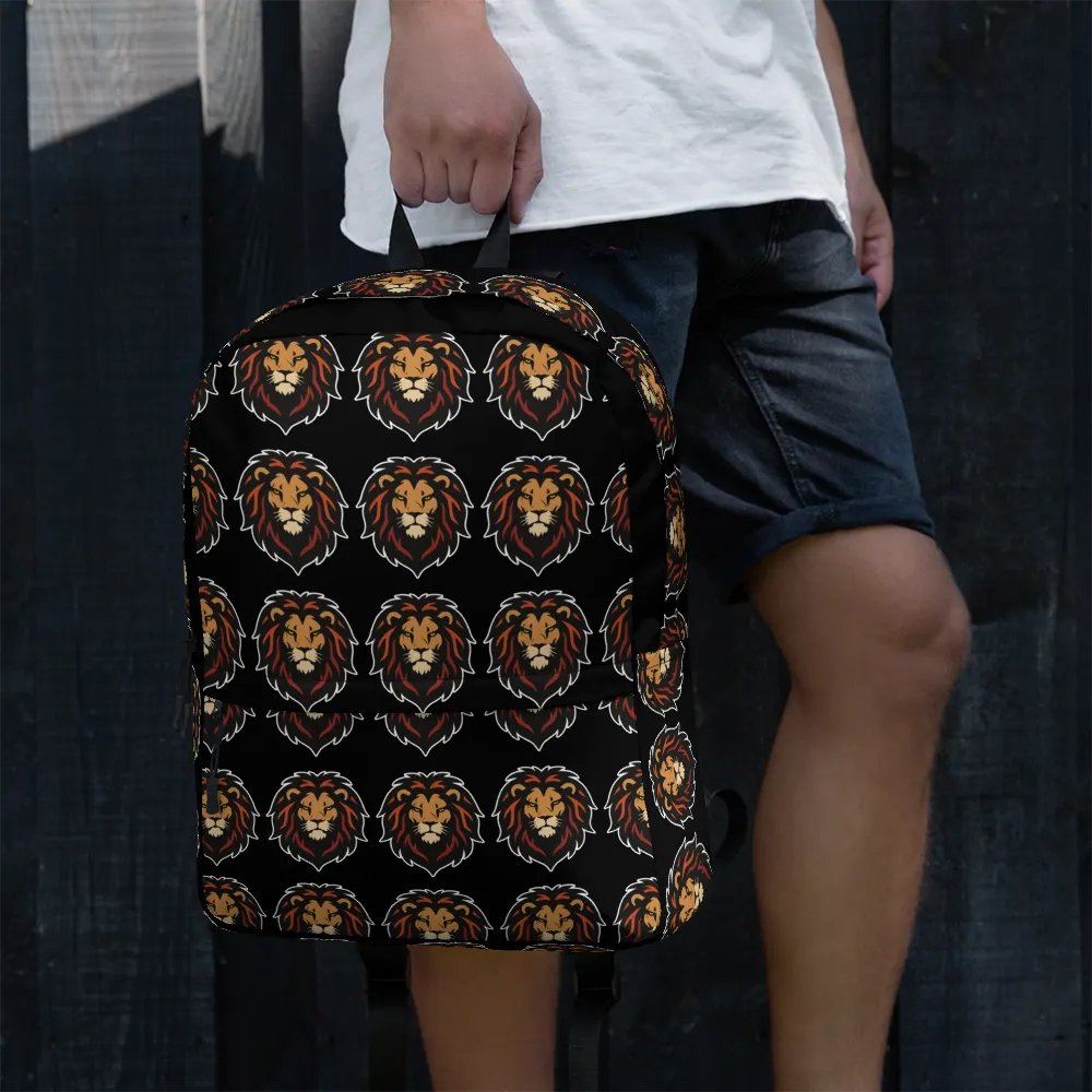 Isi Odum All-Over Backpack product image (6)