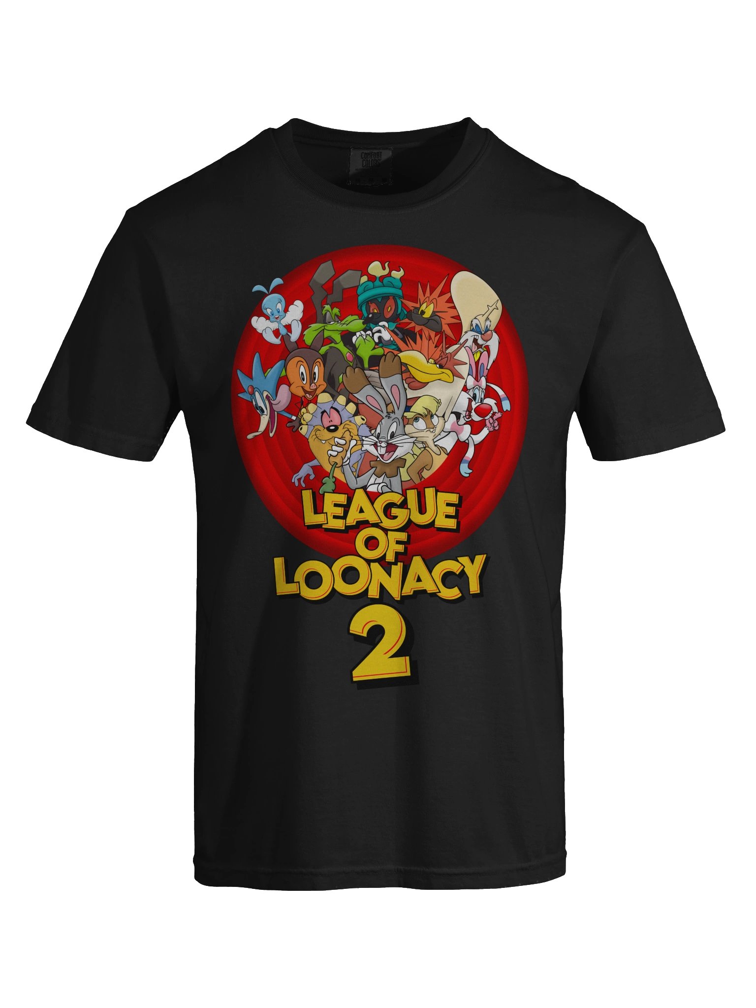 League of Loonacy 2 Tee product image (31)