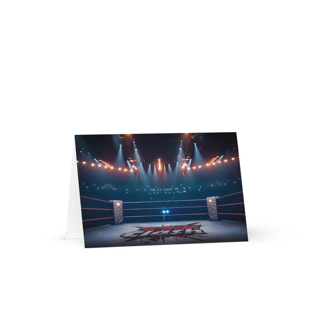 The Clash Birthday Card product image (5)