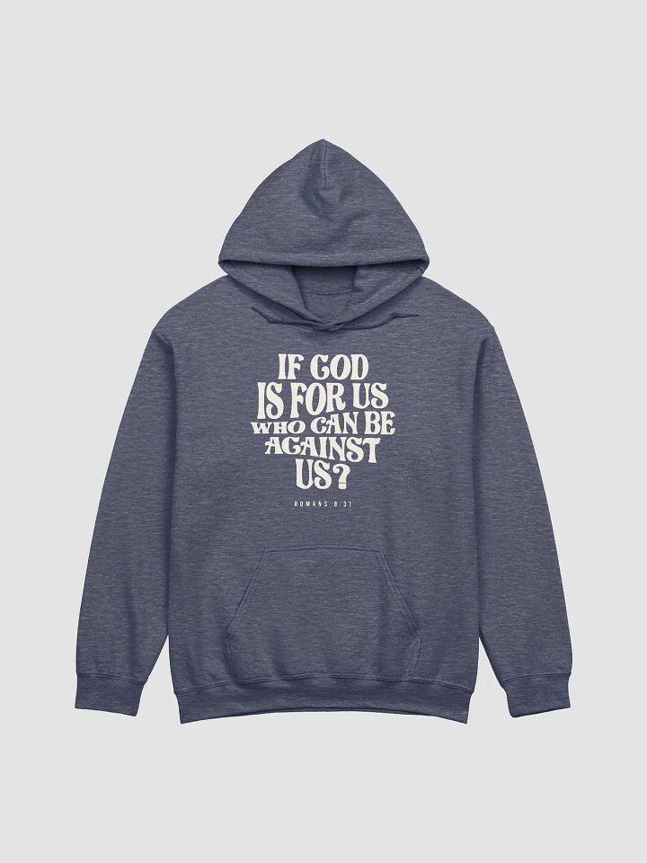 Romans 8:31 God is for Us - Christian Quote product image (1)