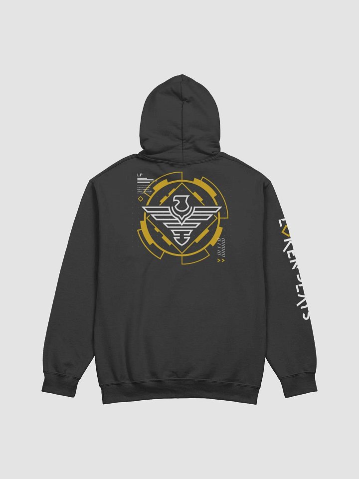 Tech Hoodie (Darker Colours) up to 5XL product image (7)