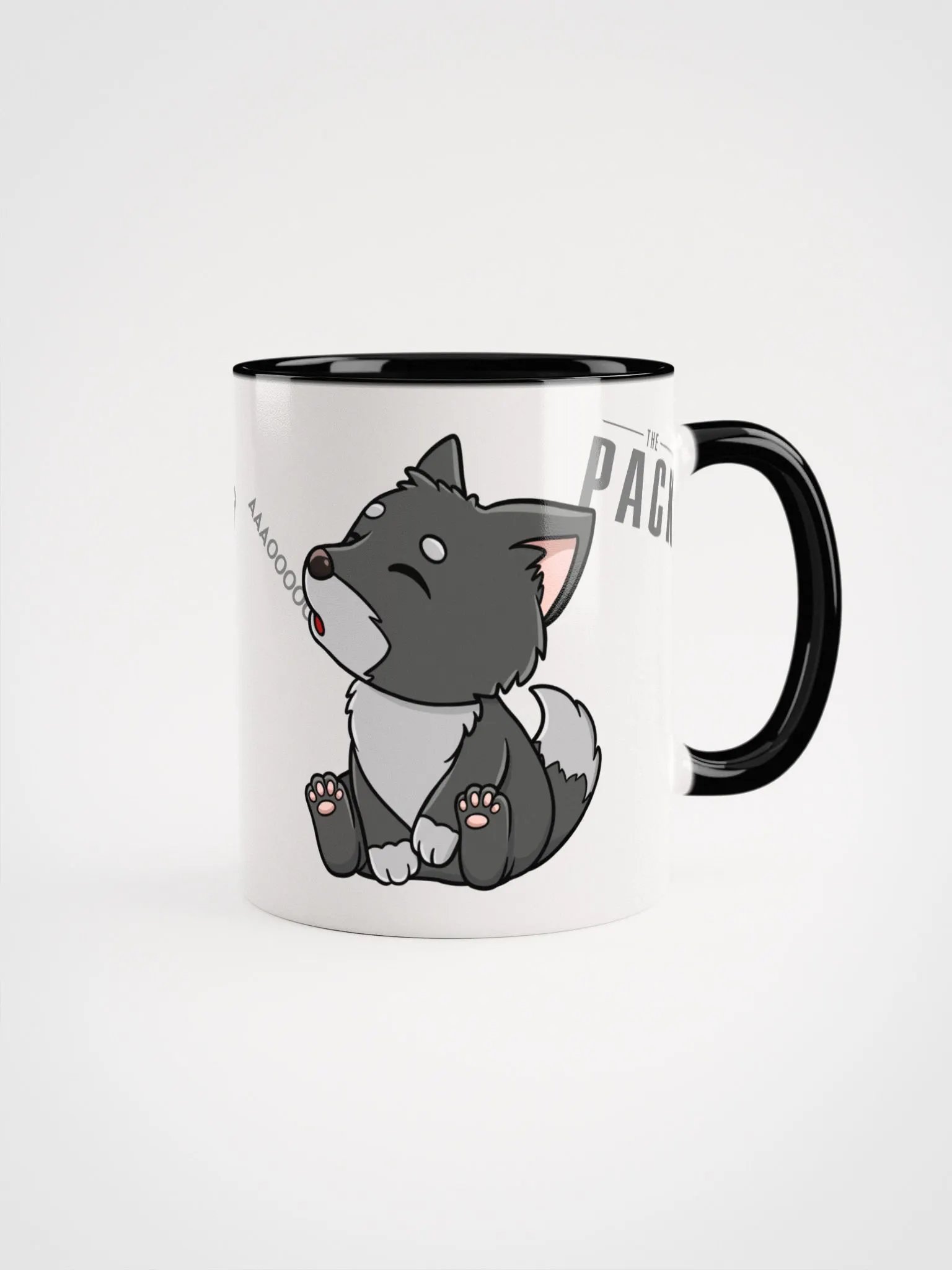 Duo Emote Mug - Howl product image (1)