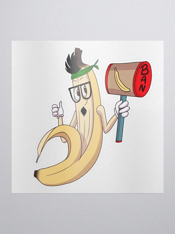 Sticky BANana product image (1)