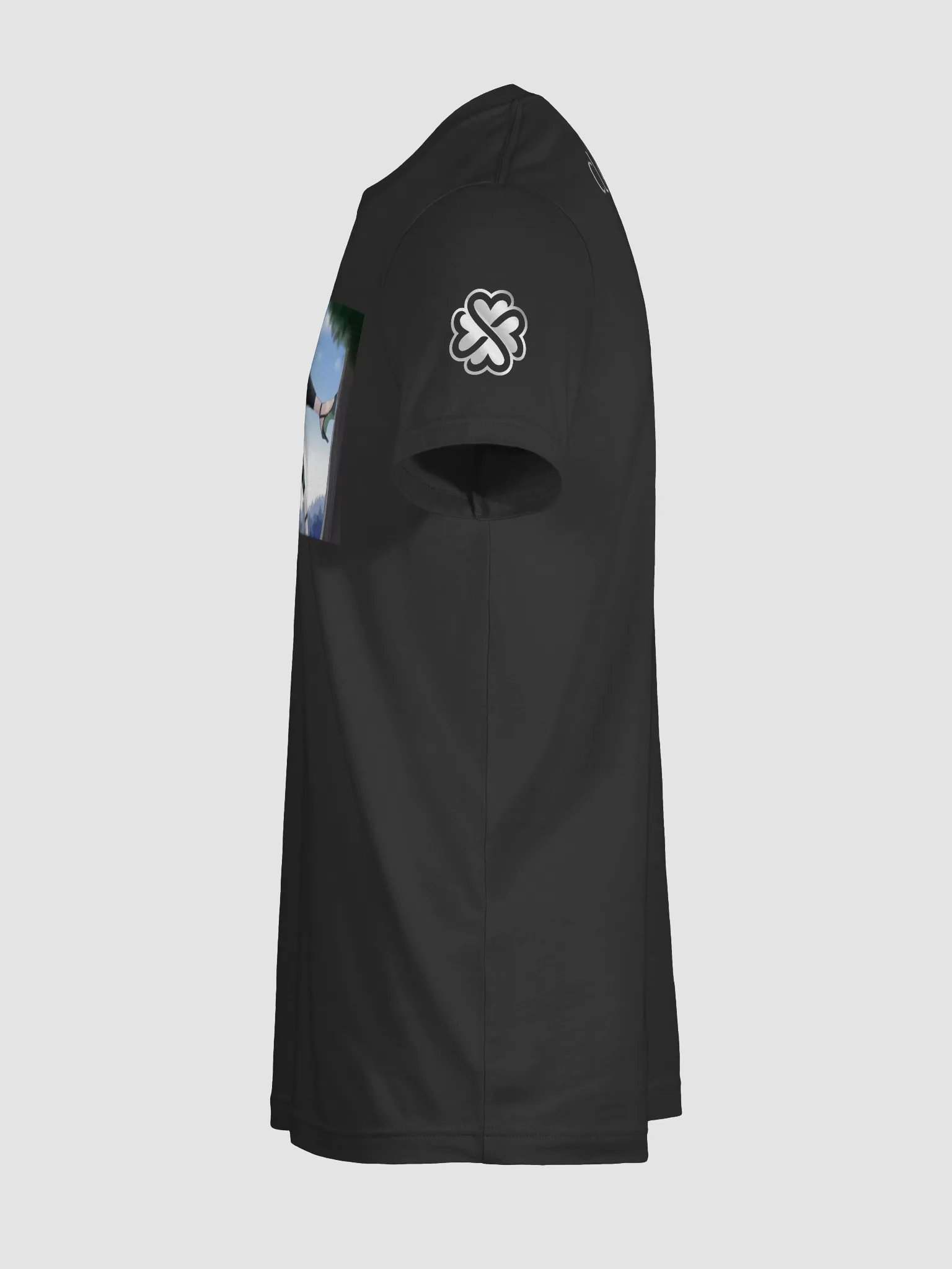 YLC Custom Artwork Slim T-Shirt product image (116)