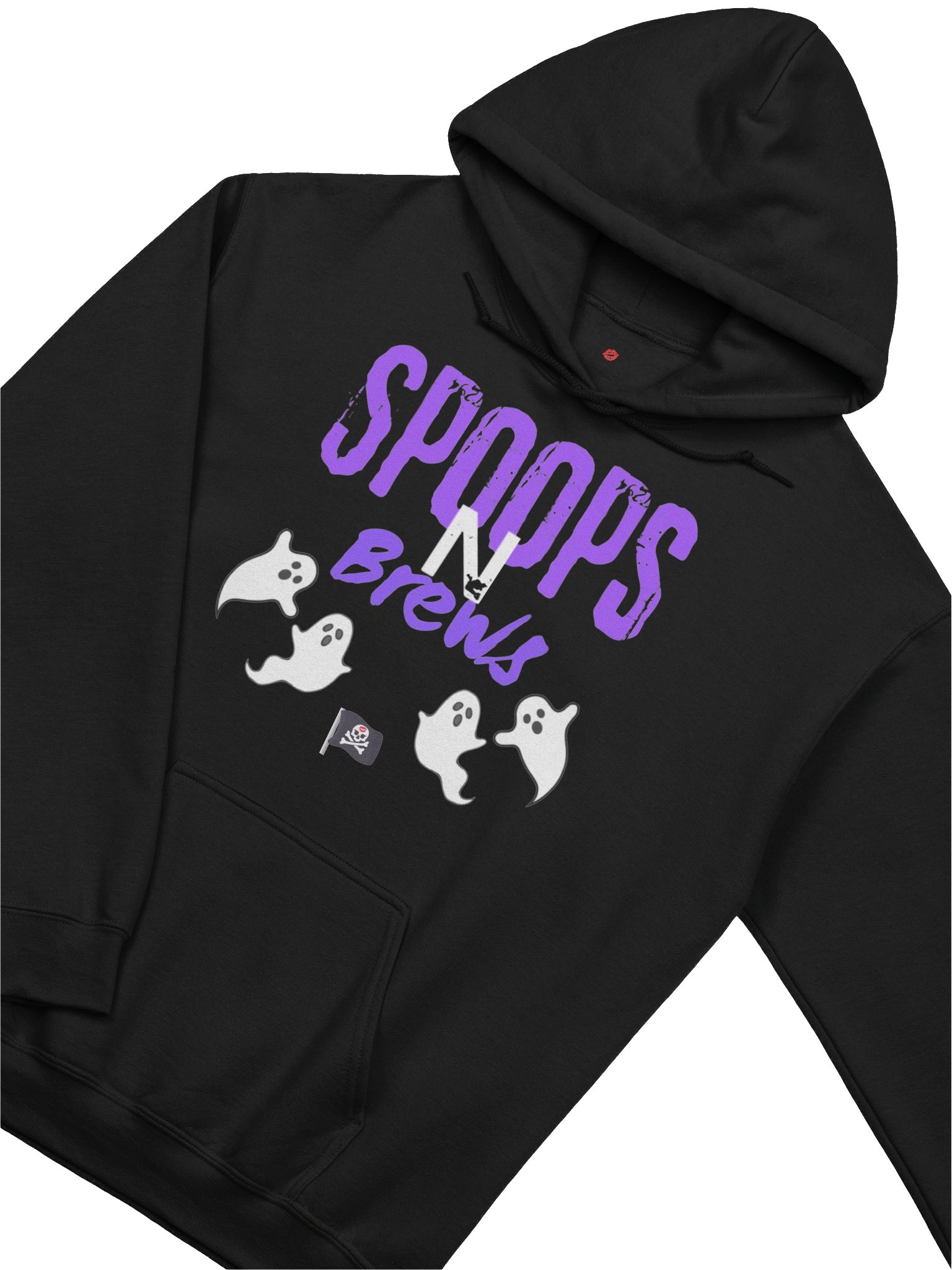 Spoops and Brews Hoodie product image (3)