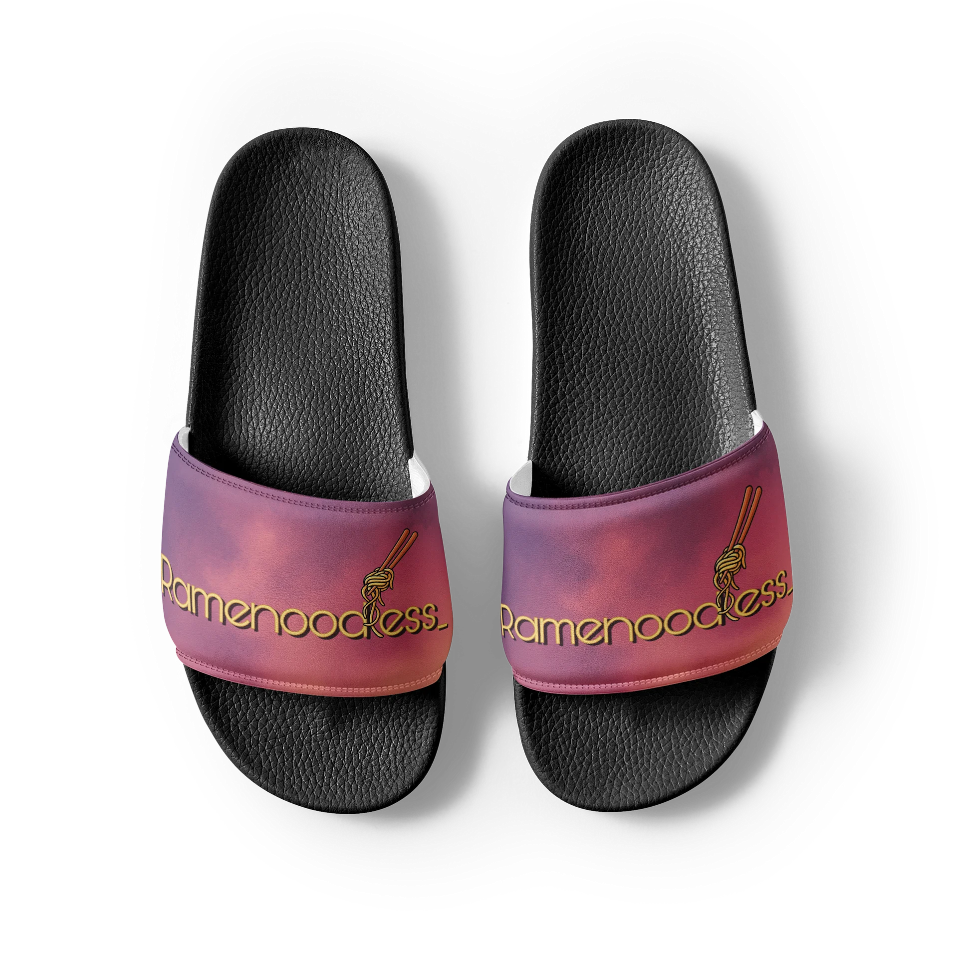 Noodle Sunset Women's Slides product image (4)