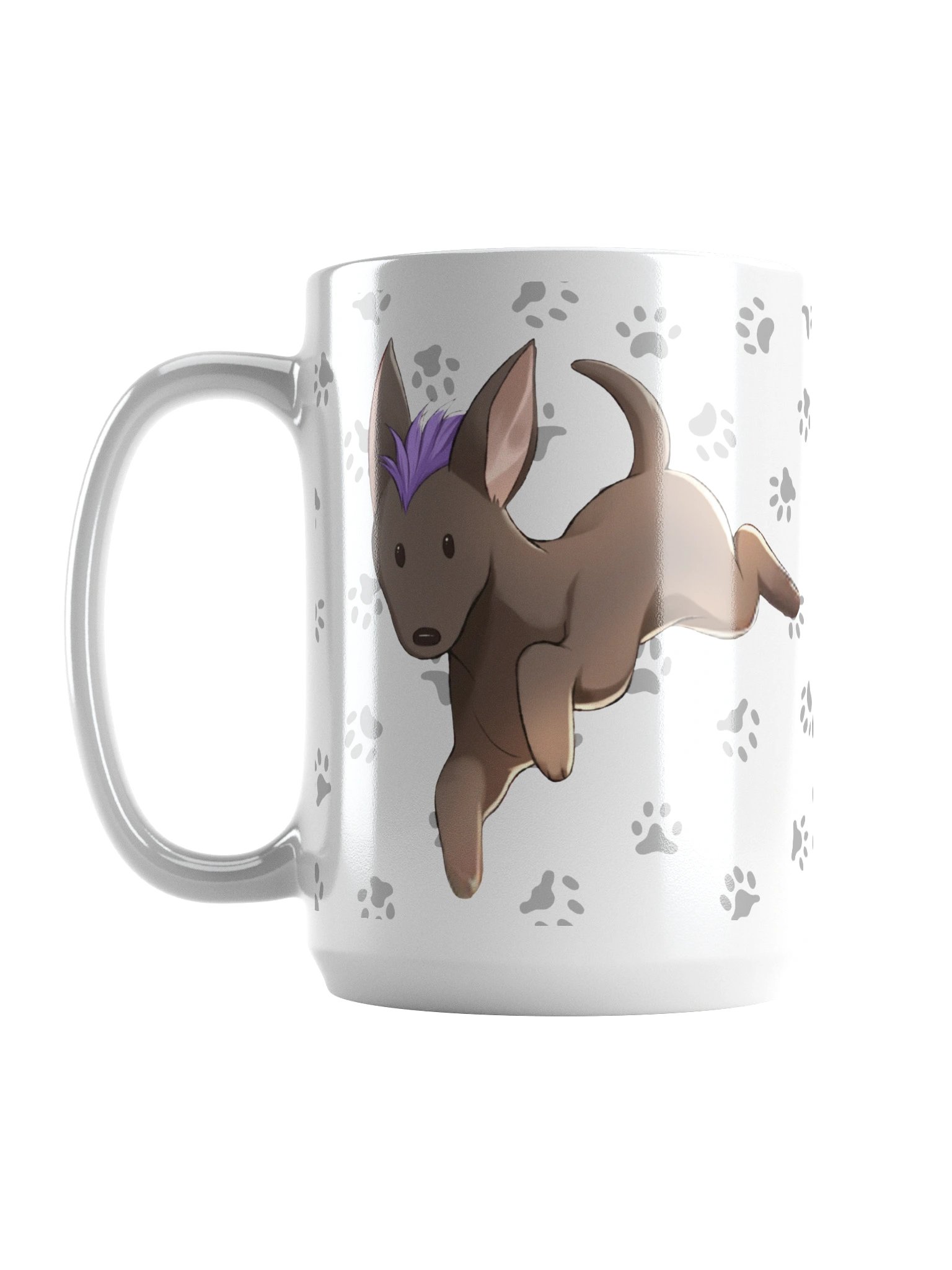 Xolo Queue "It be like that sometimes." 15oz Mug - White product image (6)