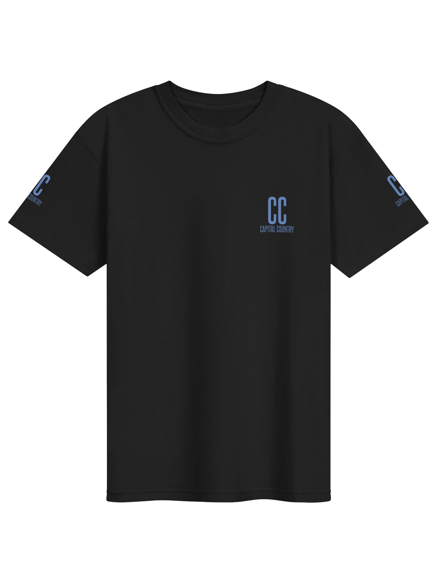 Captial Country - Standard T-Shirt product image (4)
