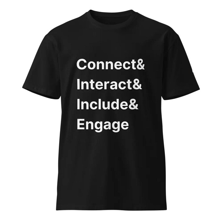 StreamAlive Unisex T-Shirt product image (1)