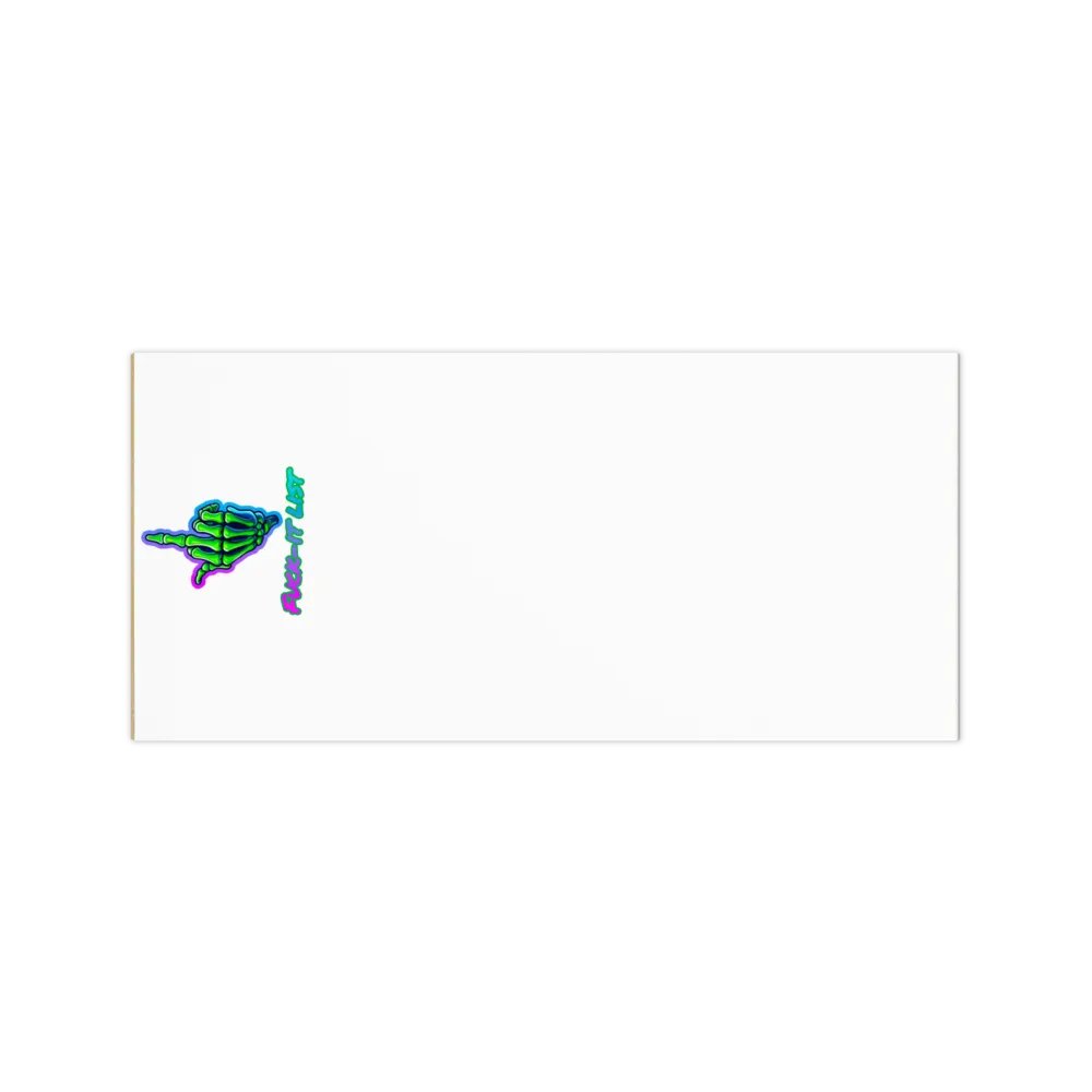 Fuck-It List product image (1)