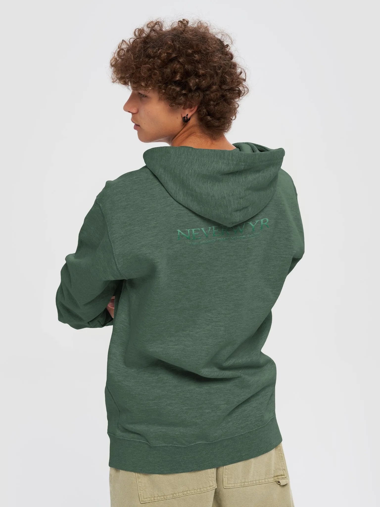 Careful Cantrip Neverwyr Zip Up Hoodie product image (18)