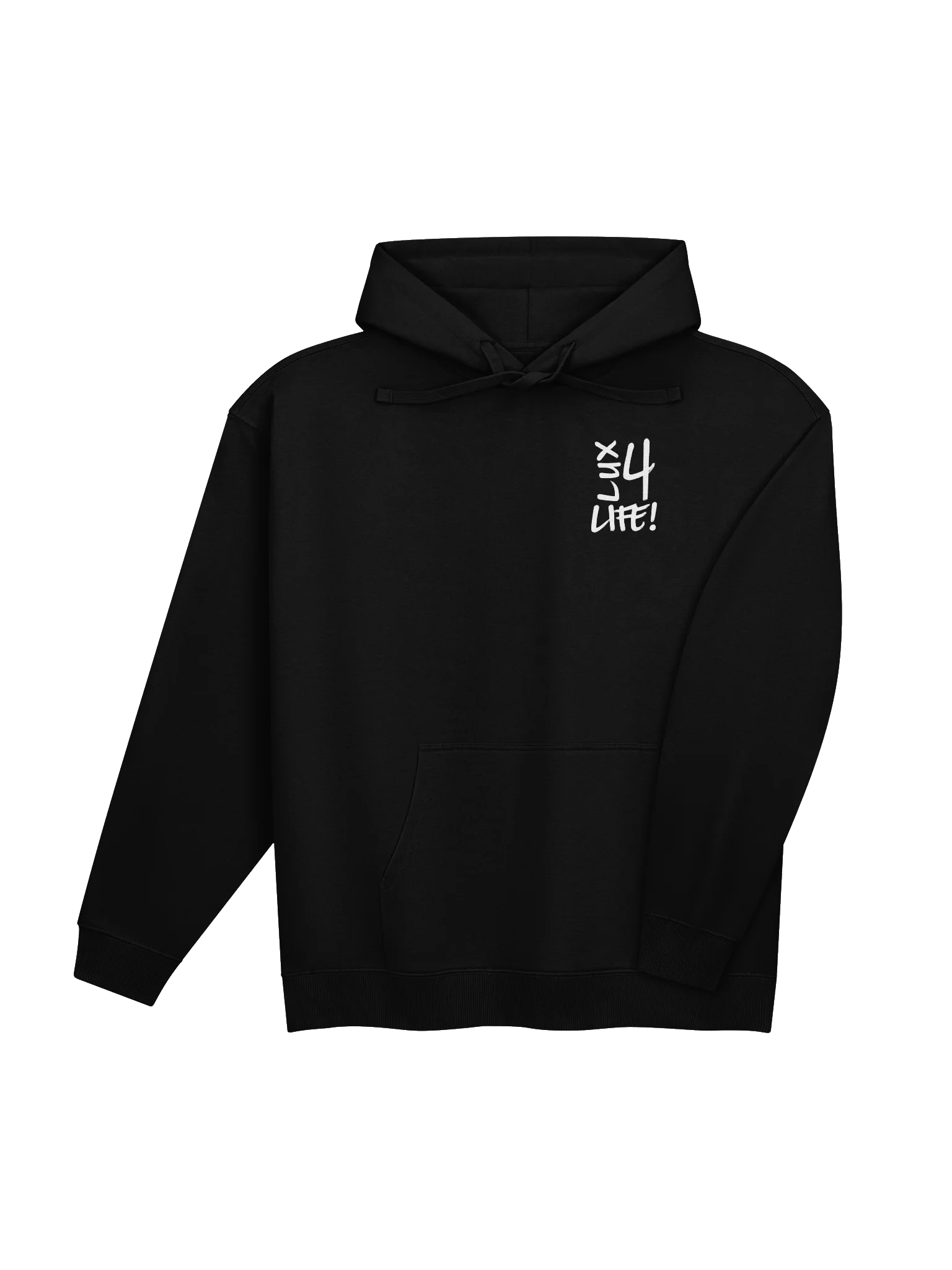 LUX4LIFE Unisex Hoodie product image (4)