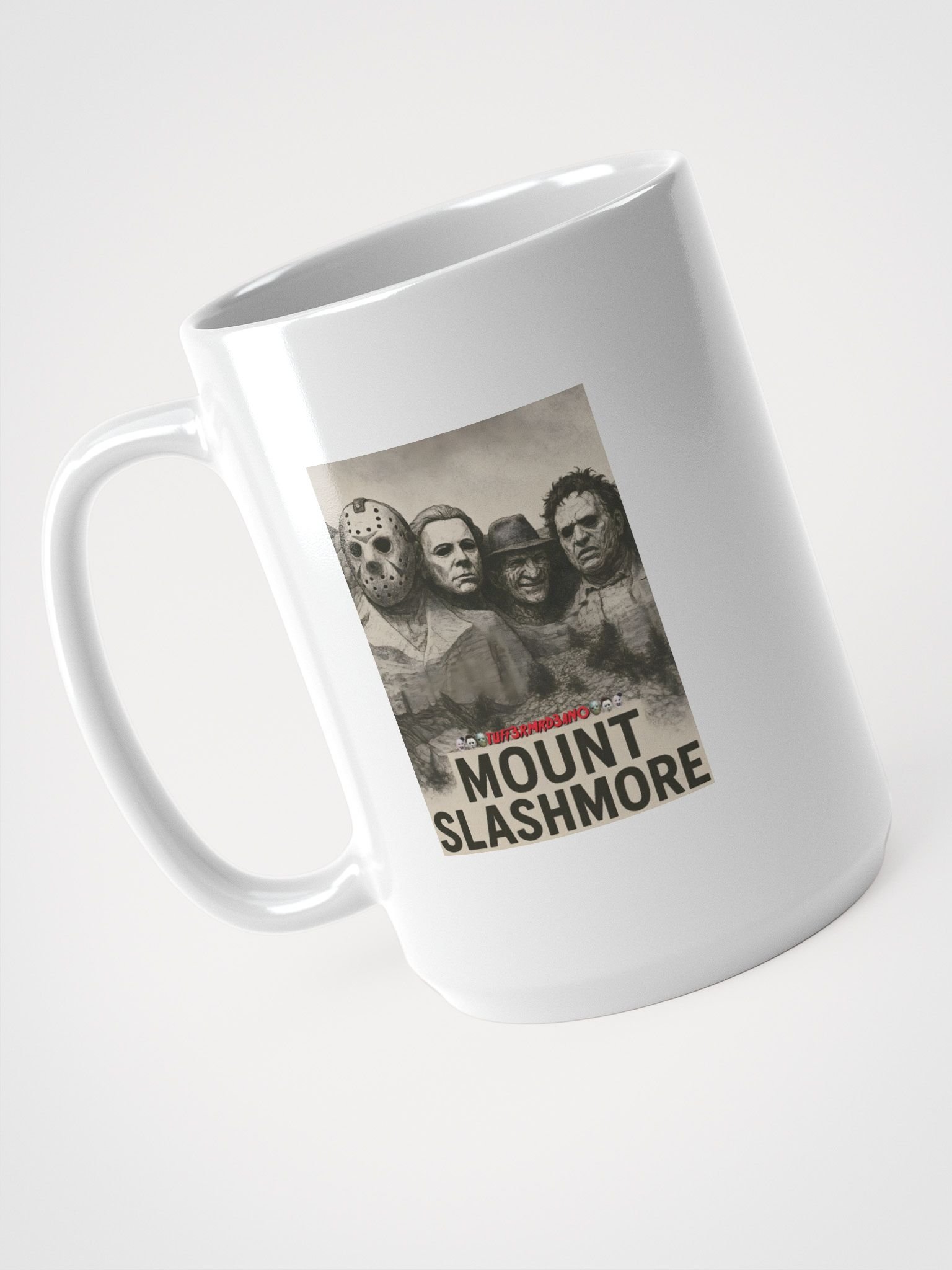 tuff3rs Mount Slashmore number 3 product image (1)