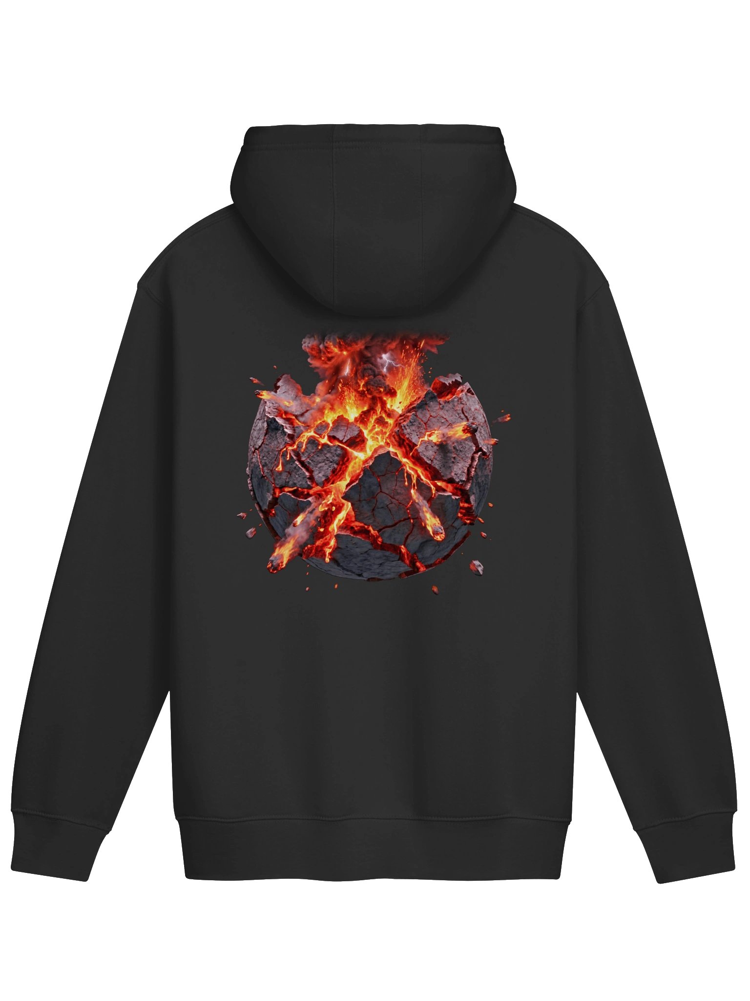 Eruption Hoodie product image (2)