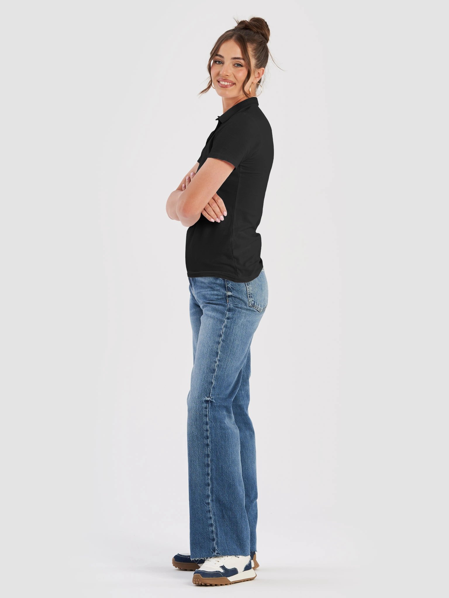 GitGud Woman's Polo product image (5)