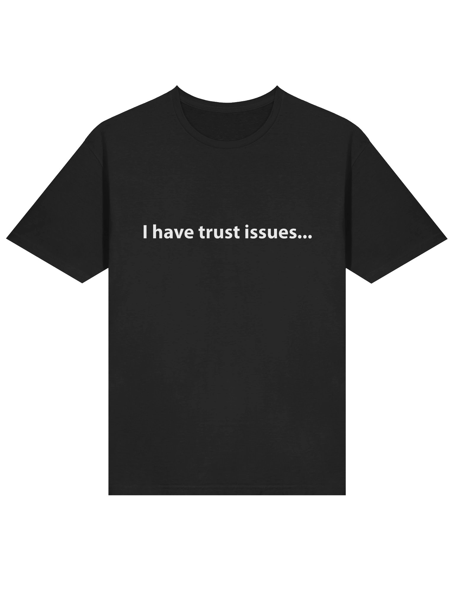 Softstyle T-Shirt — Trust Issues 1 product image (3)