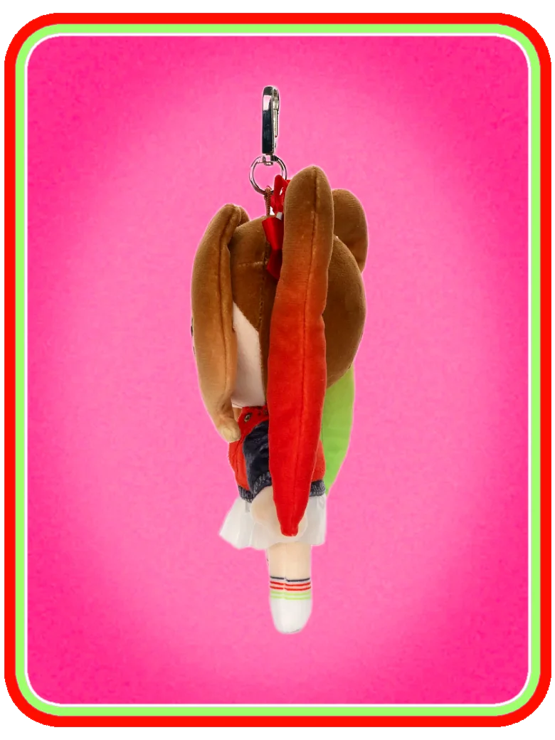 Preorder- iBella Keychain Plushie product image (6)
