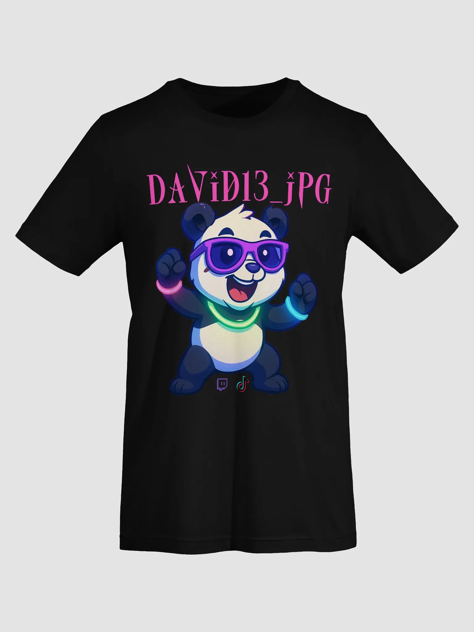 Party Panda Tee product image (19)