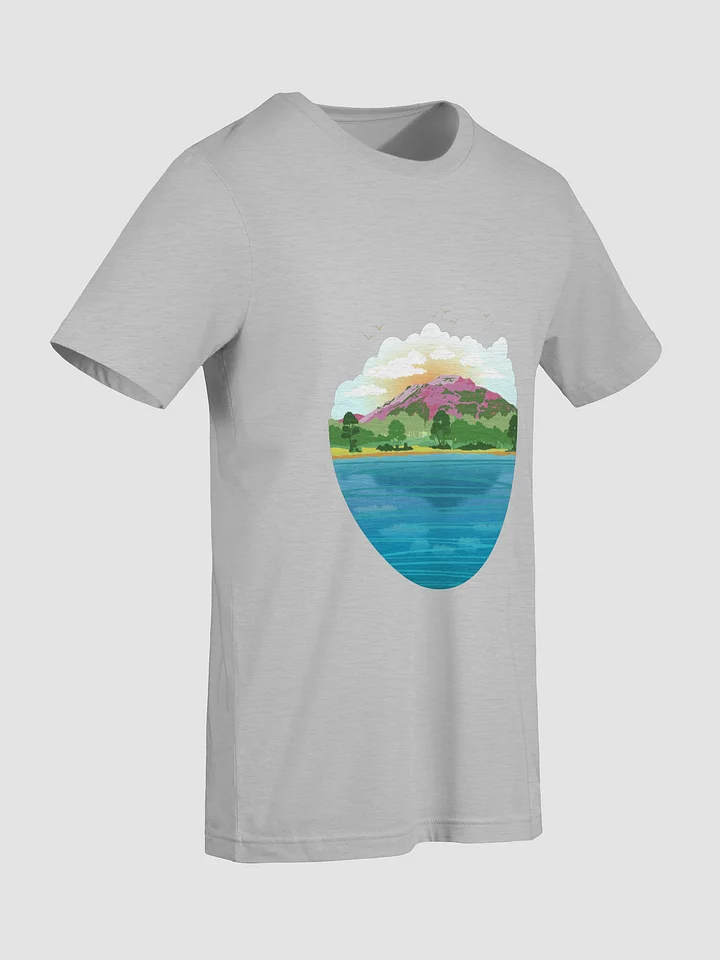 Mount Scott T-shirt product image (2)