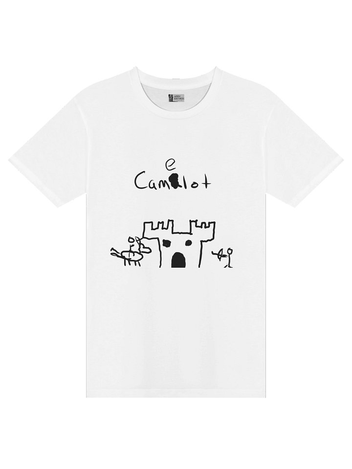 Camelot Bootleg Logo T-Shirt product image (1)