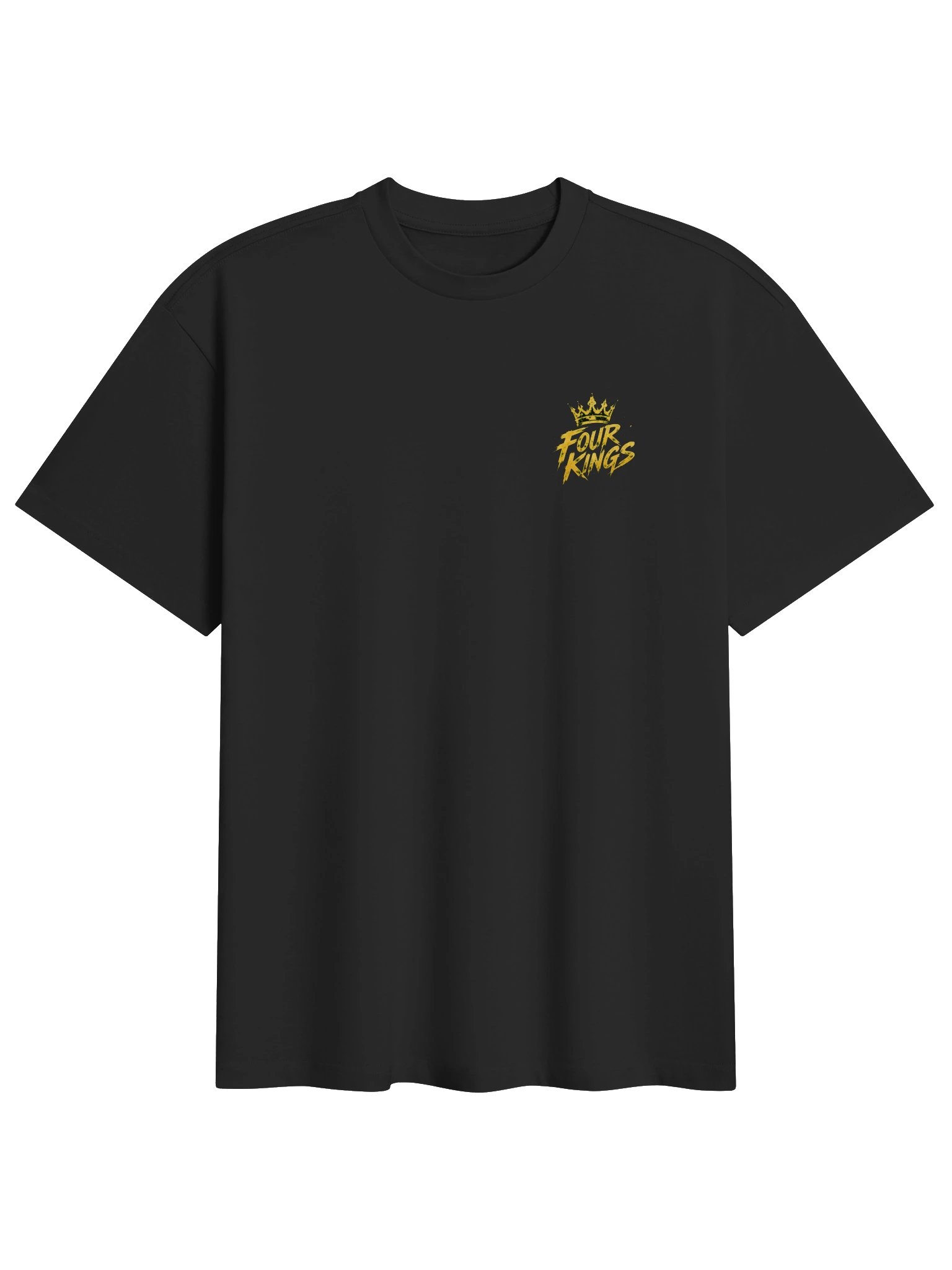 FOUR KINGS Men's Box Tee product image (1)